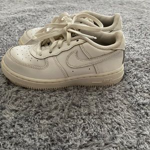 Toddler Air Force 1’s
